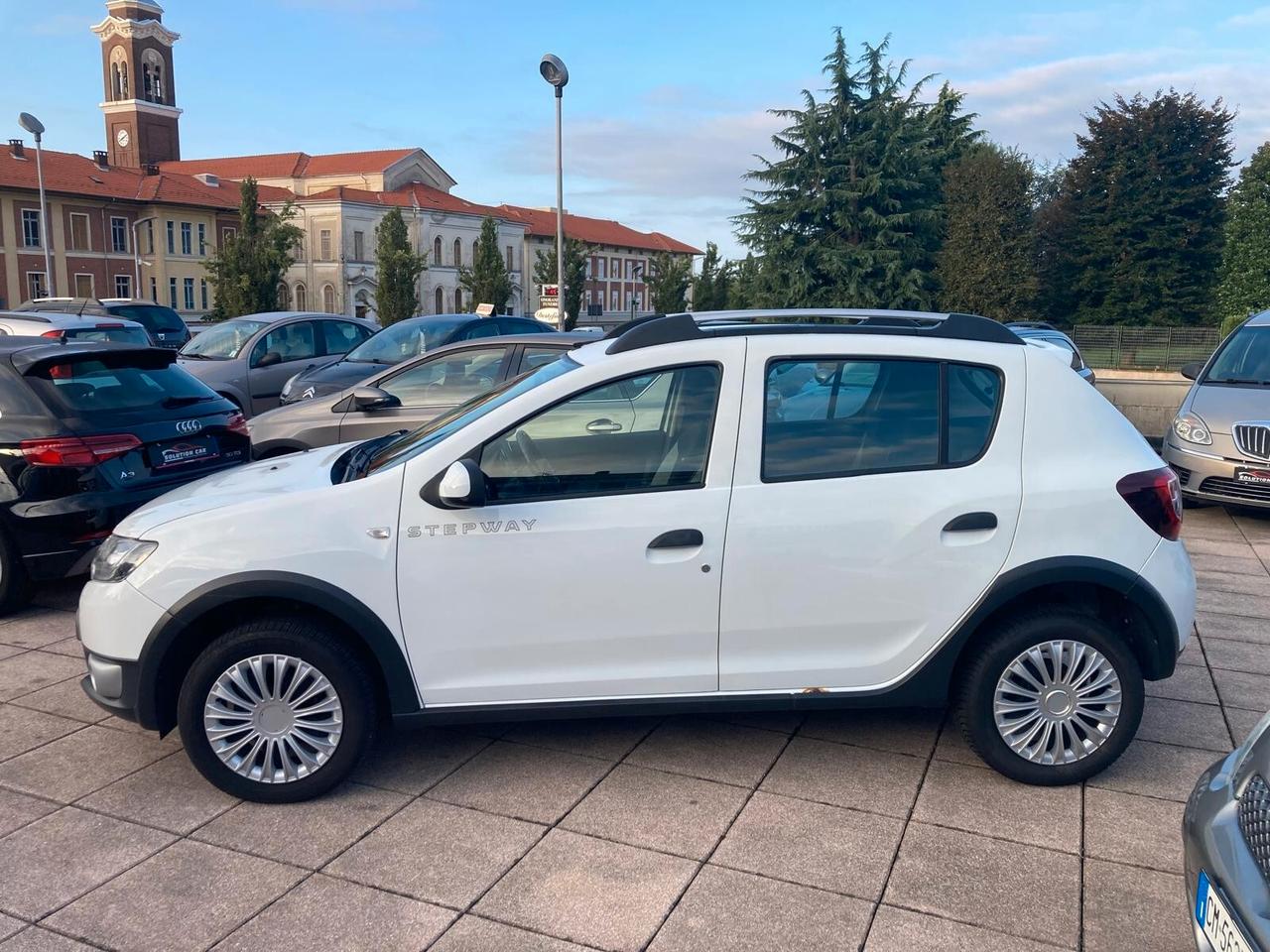Dacia Sandero Stepway 1.5 dCi 8V 90CV Prestige