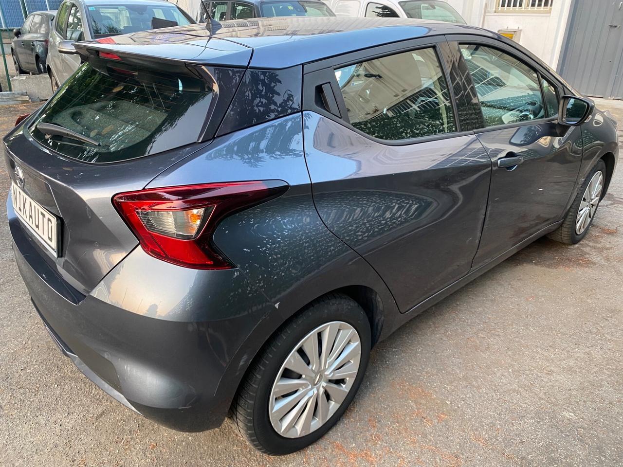 Nissan Micra IG-T 92 5 porte Acenta