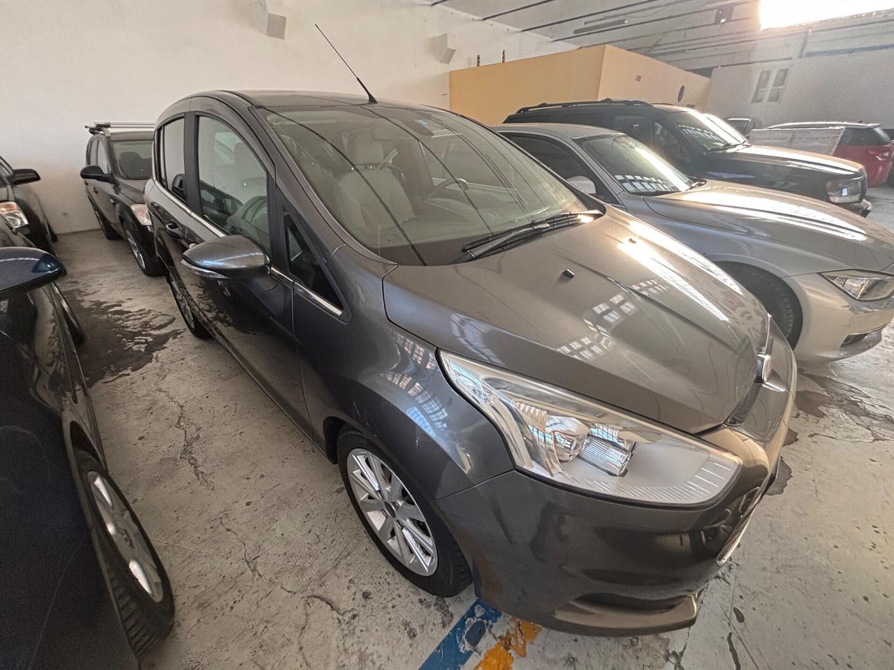 Ford B-Max 1.4 90 CV Business INTERNI BEIGE