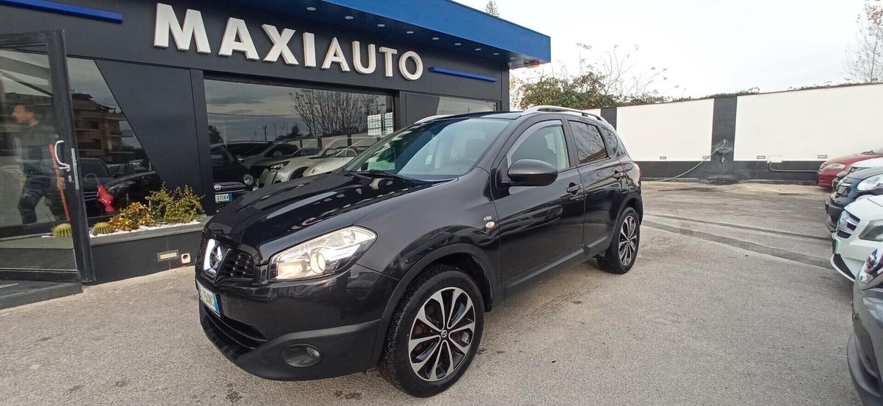 Nissan Qashqai 1.5 dCi n-tec leggi!