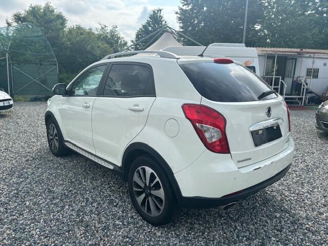 Ssangyong Korando 2.0 e-XDi 149 CV 2WD MT Value AUTOMATICO