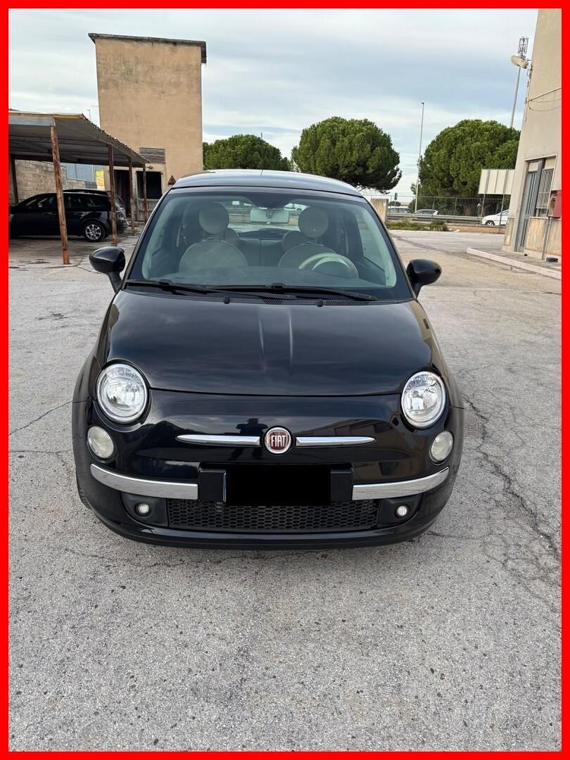 FIAT 500 1.3 MJET 95 CV LOUNGE + TETTO APRIBILE