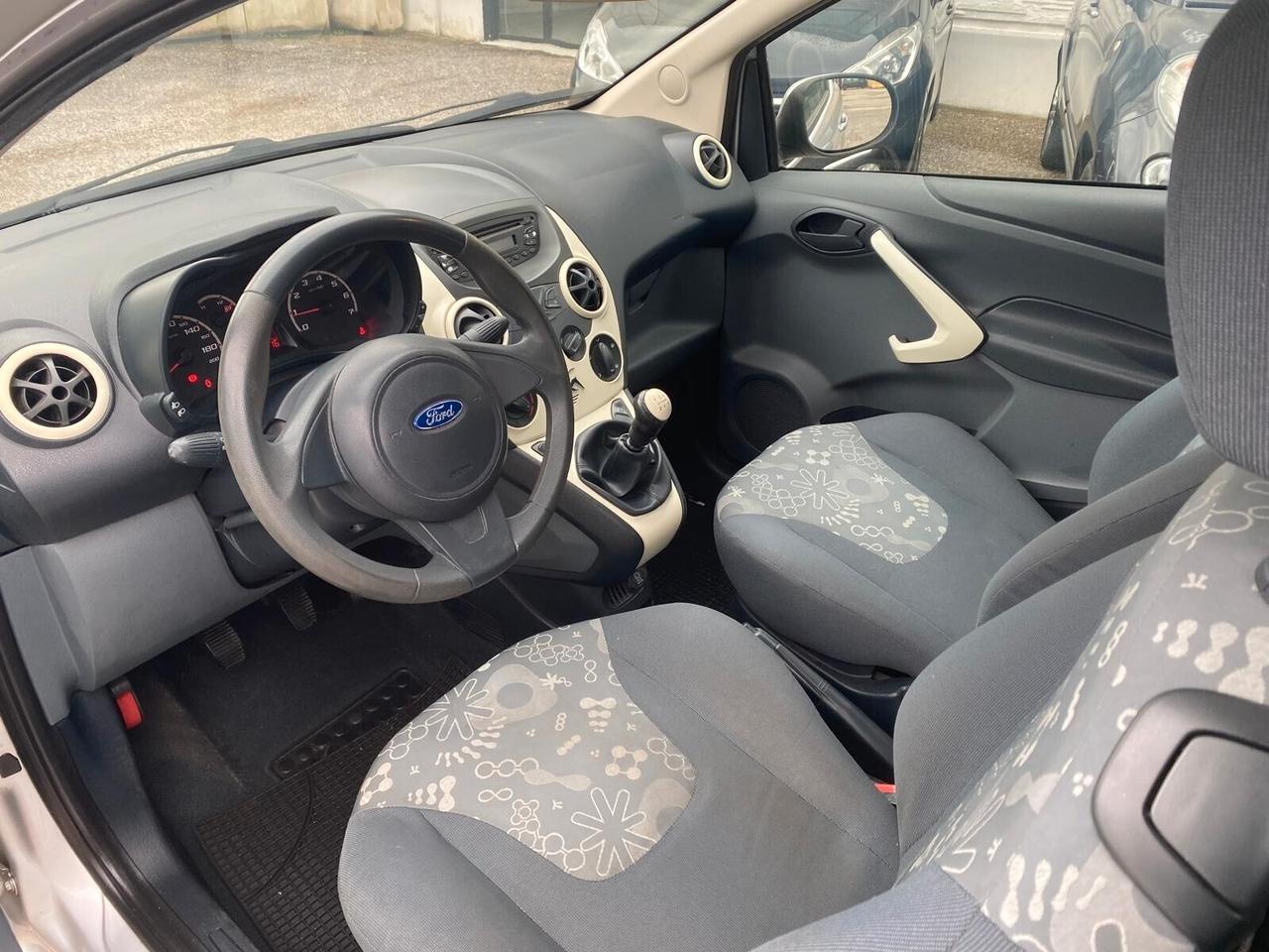 Ford Ka Ka+ 1.3 TDCi 75CV cDPF