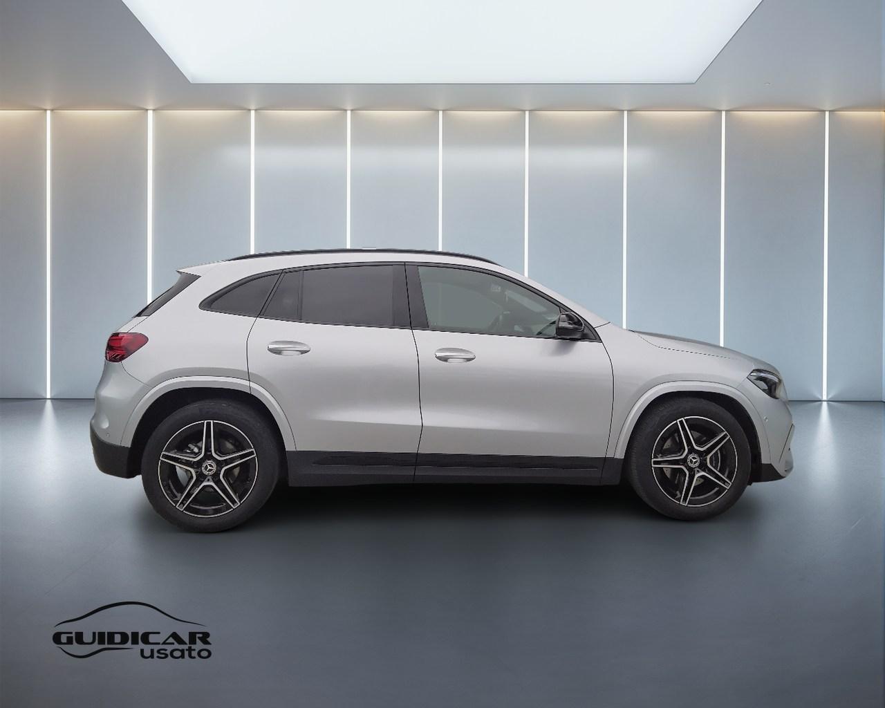 Mercedes-Benz GLA-H247 2023 - GLA 200 d AMG Line Advanced Plus auto