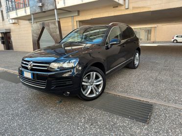 Volkswagen Touareg 3.0 TDI 245 cv tiptronic BlueMotion Technology Executive