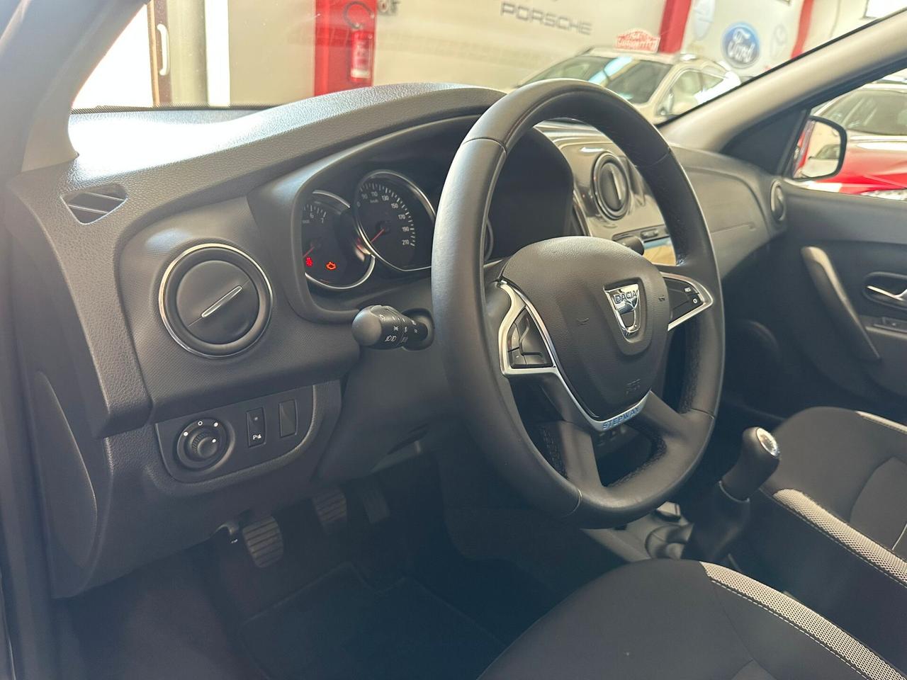 Dacia Sandero 1.5 Blue dCi 8V 95CV Wow