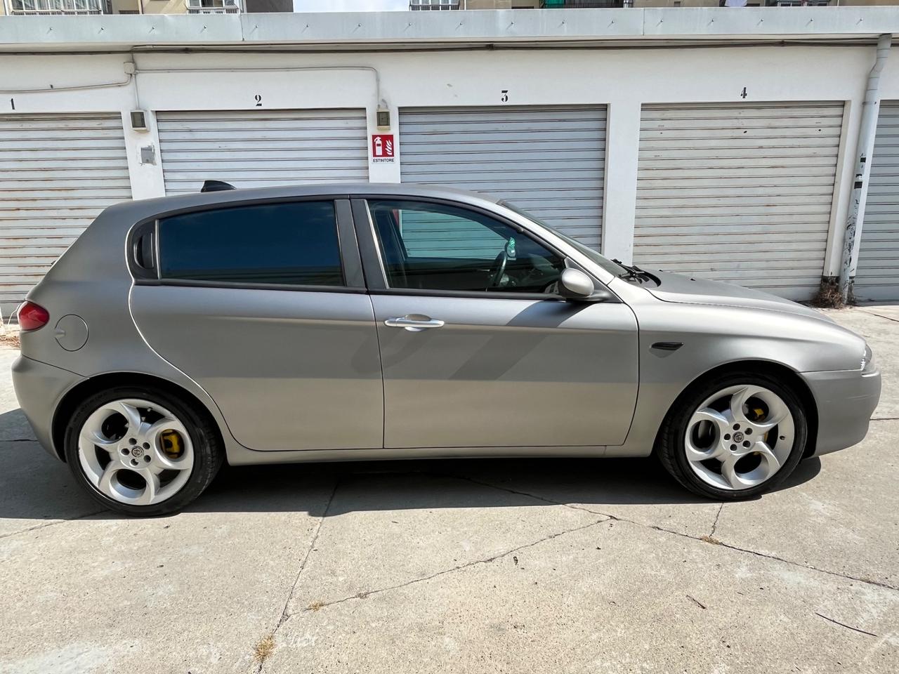 Alfa Romeo 147 1.9 JTD (120) 5 porte Exclusive OPACA