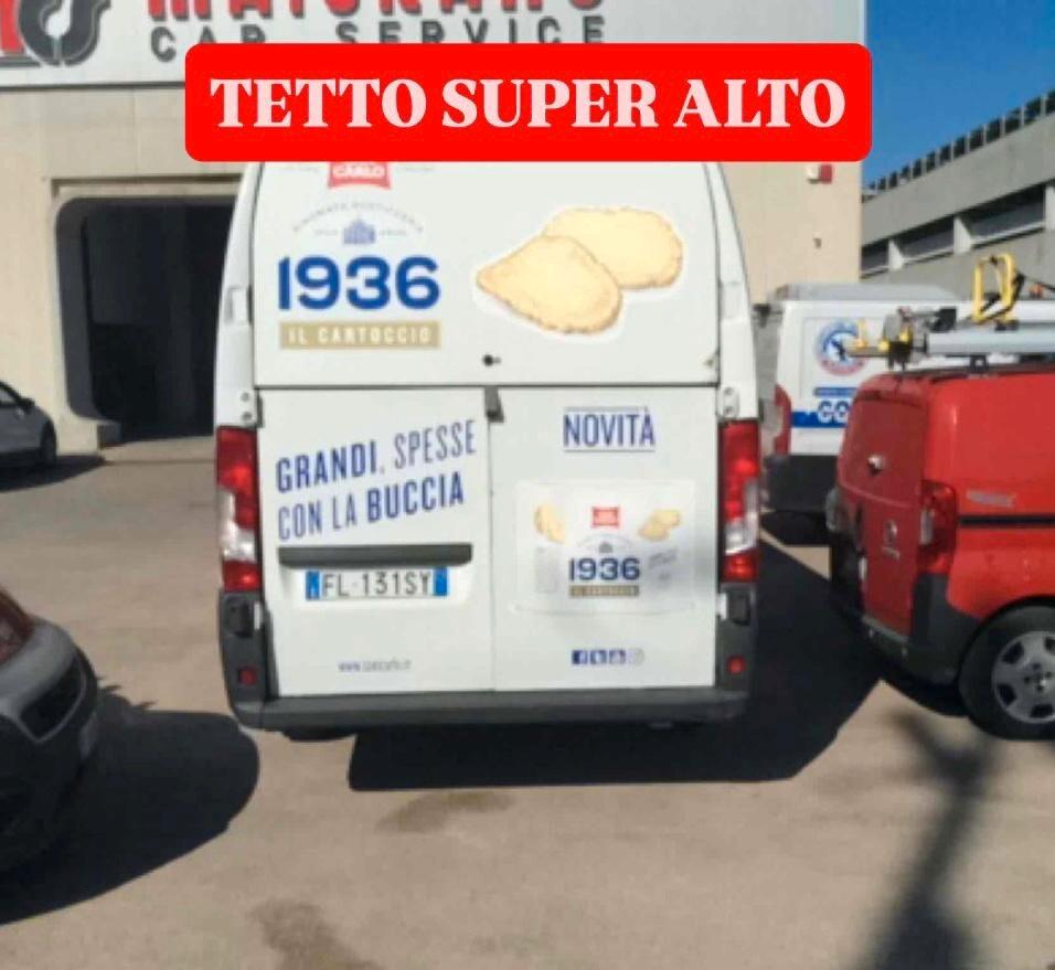 FIAT DUCATO MAXI 2.3mjt 130cv L4H3 FURGONE