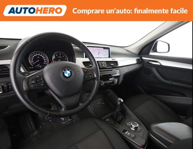 BMW X1 sDrive16d Advantage