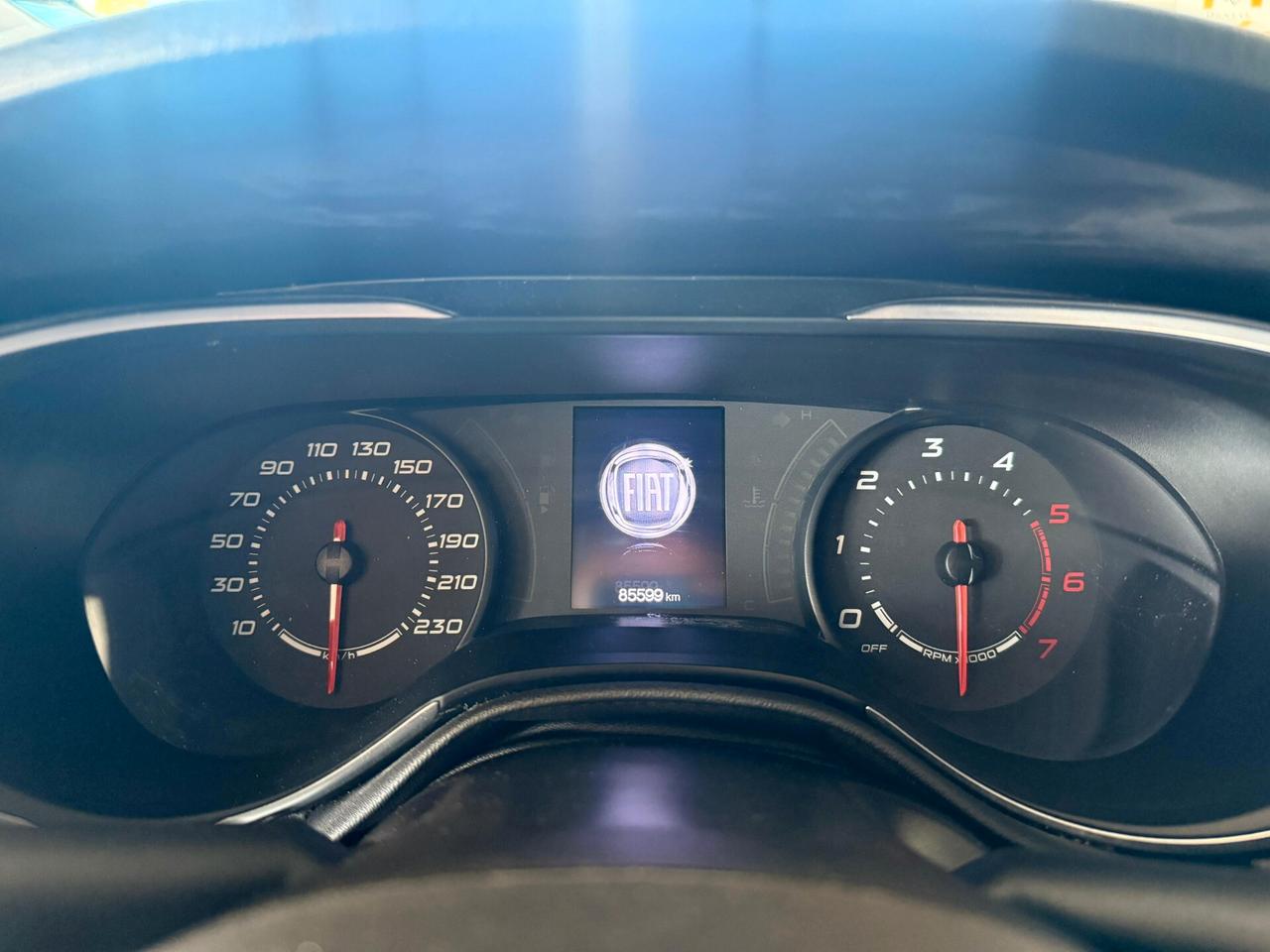 Fiat Tipo 1.6 Mjt S&S SW Lounge