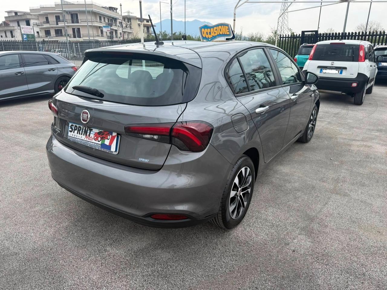 Fiat Tipo 1.3 Mjt S&S 5 porte City Life