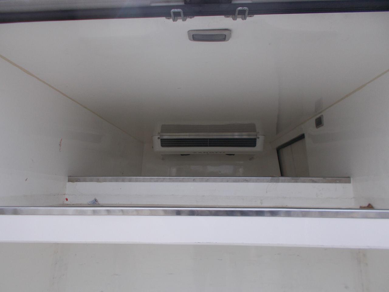 Iveco fiat ducato anno 2021 frigo e.6