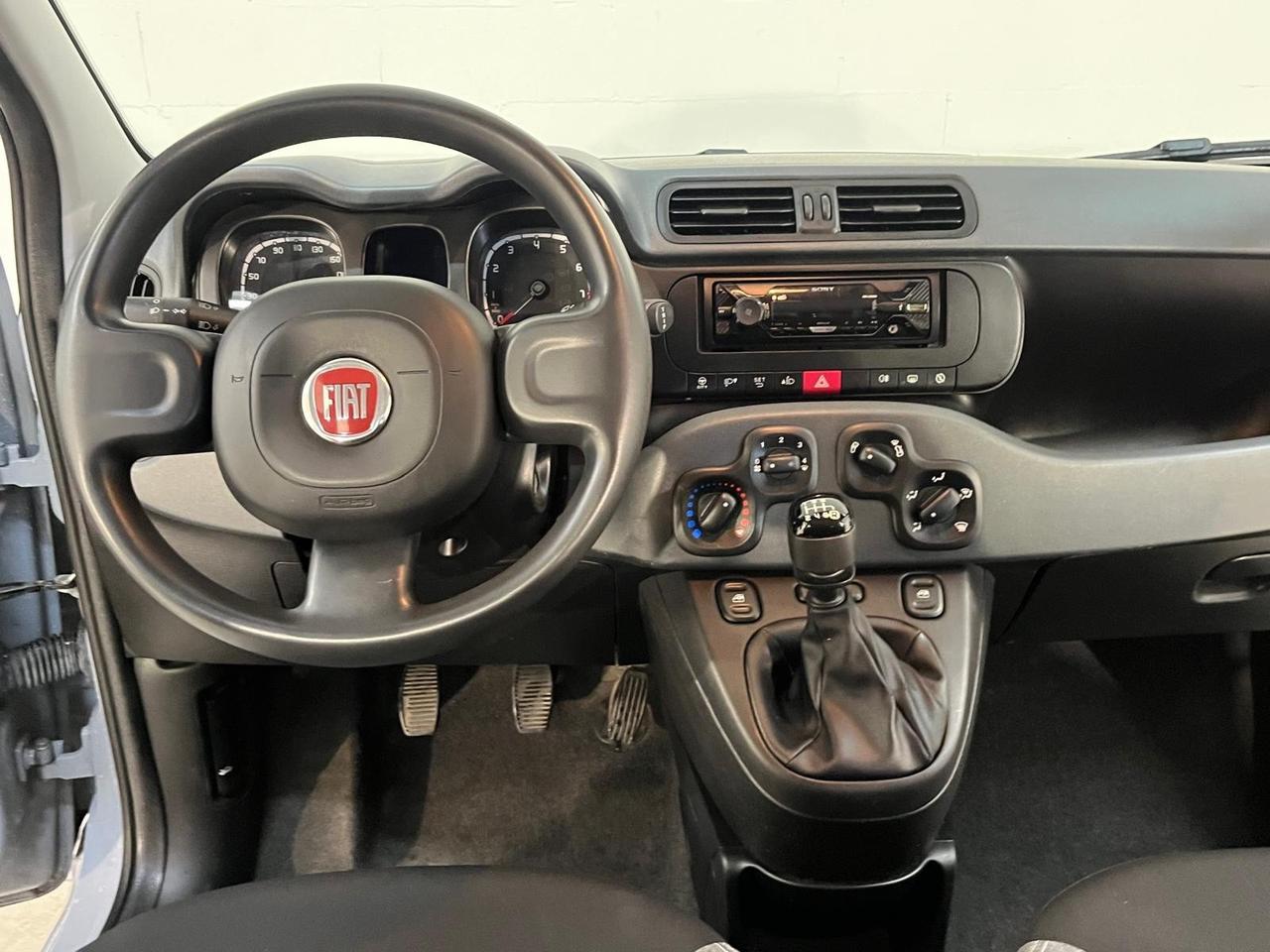 Fiat Panda 1.0 FireFly S&S Hybrid