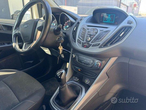FORD B-Max 1.4 90 CV GPL Titanium