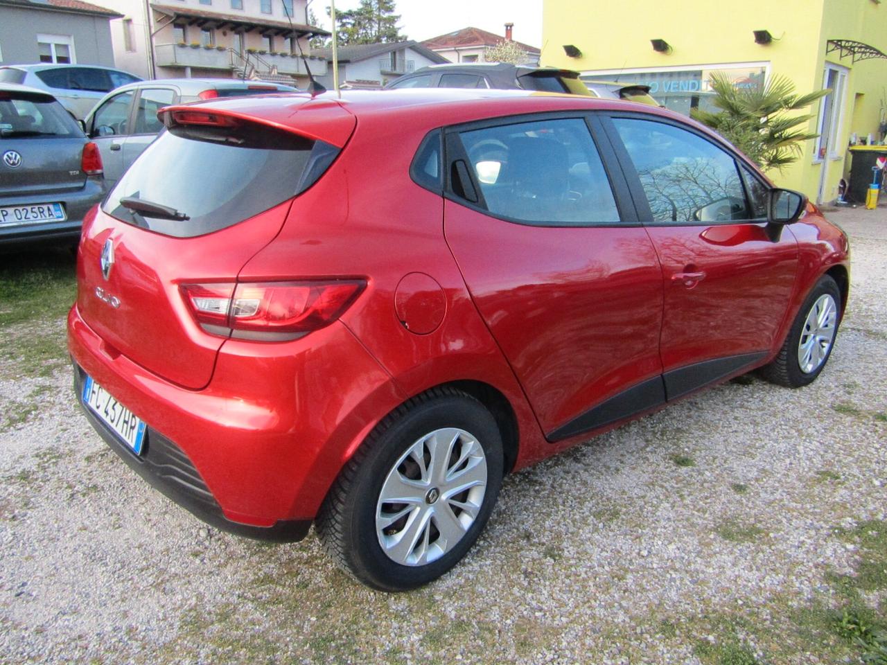 Renault Clio 1.2 Unipr. Distribuz. Nuova