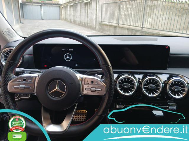 MERCEDES-BENZ A 200 AUTOMATIC AMG LINE