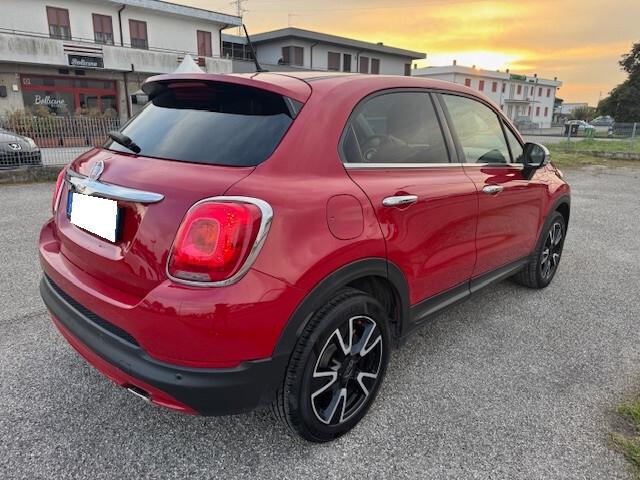 Fiat 500X 1.3 MultiJet 95 CV Lounge-UNICO PROPRIETARIO