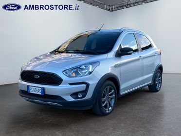 FORD Ka + Active - Ka + active 1.2 s&s 85cv