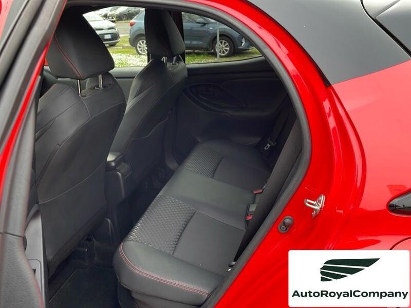 Toyota Yaris Hybrid Premiere MY20