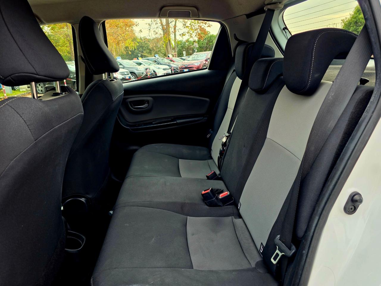 Toyota Yaris 1.5 Hybrid 5 porte Active 2018-E6 Automatico NEO