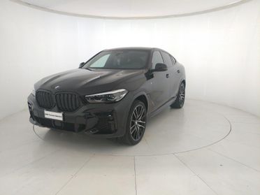 BMW X6 30 d Mild Hybrid 48V Msport xDrive Steptronic