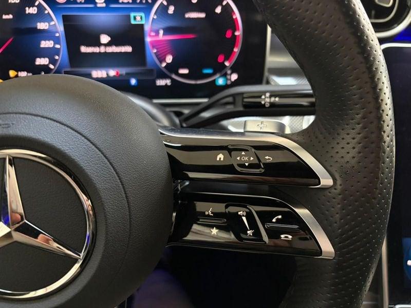 Mercedes-Benz Classe C 220d Mild Hybrid Premium Auto