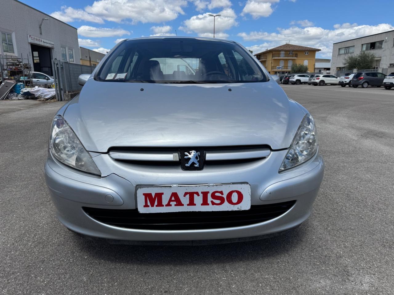 Peugeot 307 1.6 16V 5p. XSI 144.000km