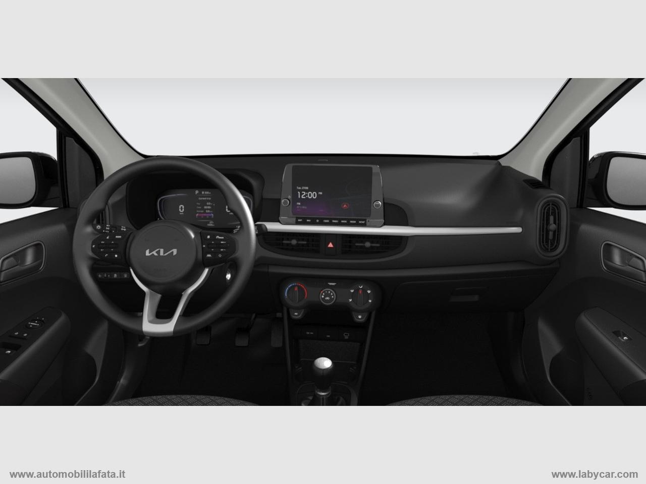 KIA Picanto 1.0 GDi 5 porte Urban DA IMMATRICOLARE