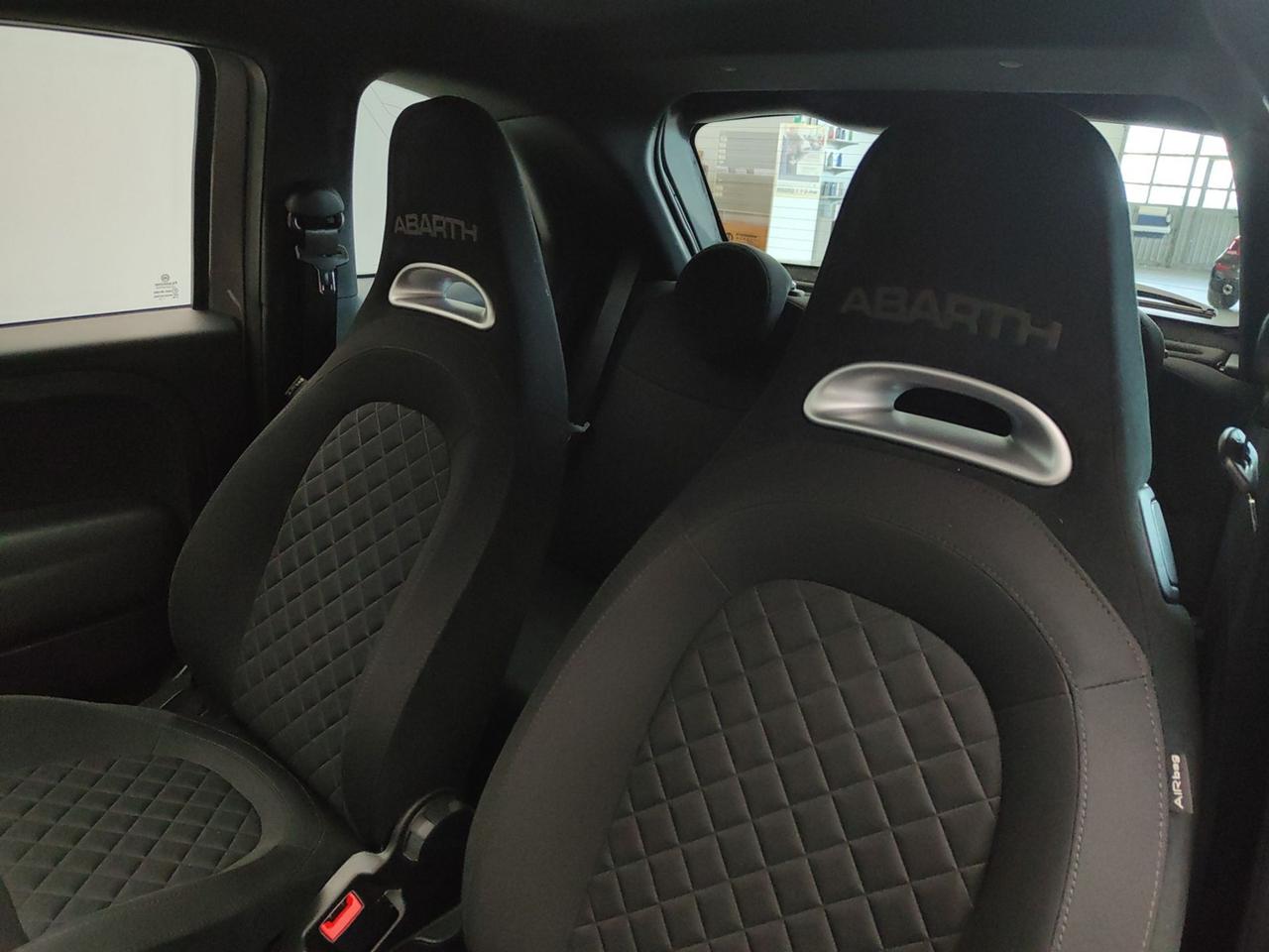 ABARTH 595 2016 595 1.4 T-JET 165CV