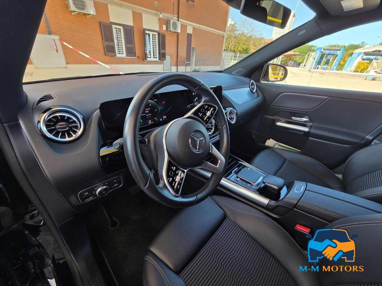 Mercedes-Benz GLA 200 d Automatic Premium unico proprietario