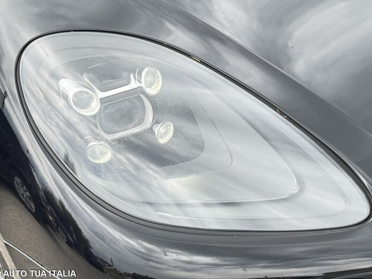 PORSCHE MACAN 2.0 TURBO BENZINA PER ESPORTAZIONE