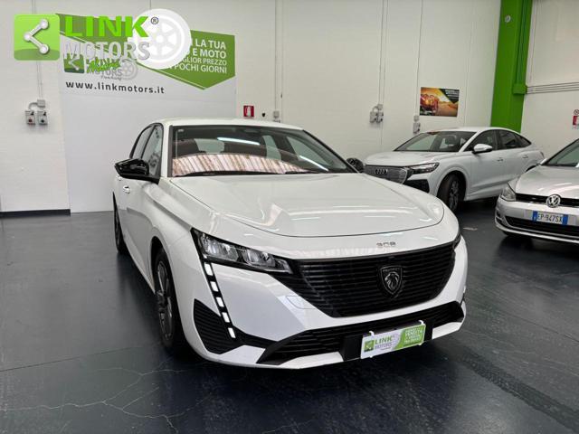 PEUGEOT 308 PureTech 130CV KM CERT, LED,COCKPIT,PARI AL NUOVO.