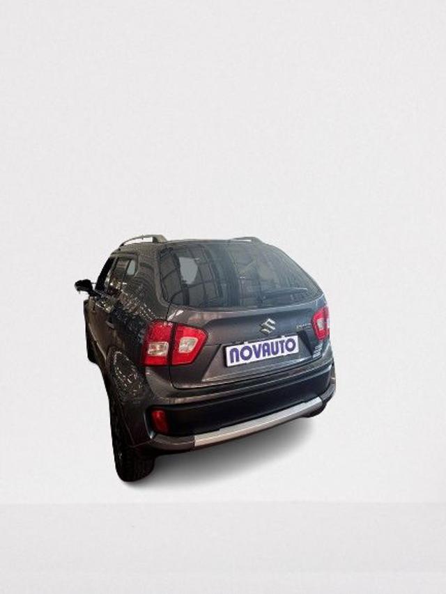 SUZUKI Ignis 1.2 Dualjet 4WD All Grip Top