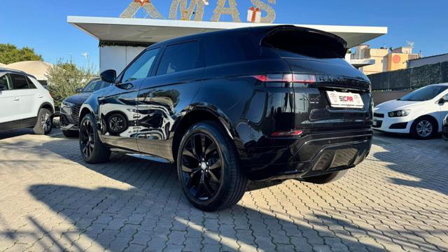 LAND ROVER Range Rover Evoque 2.0 TD4 150 CV 5p. R Dynamic