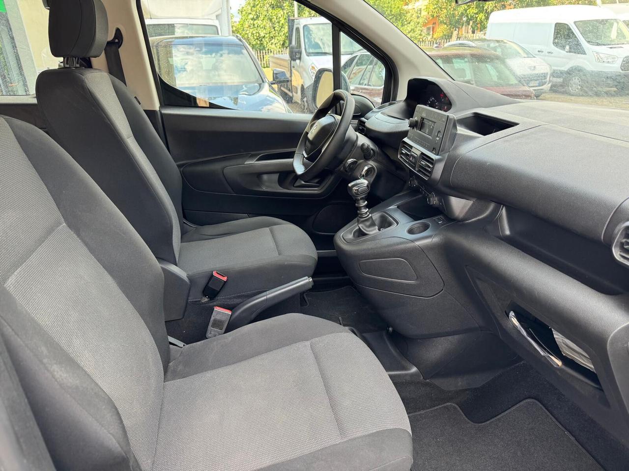 PEUGEOT RIFTER 1.5 BlueHDi 100 S&S Active 5 POSTI N1