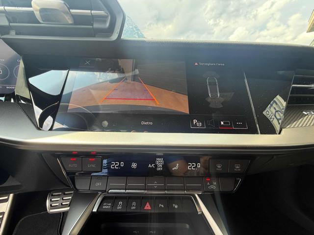 AUDI RS3 SPB TFSI full quattro S tronicTetto