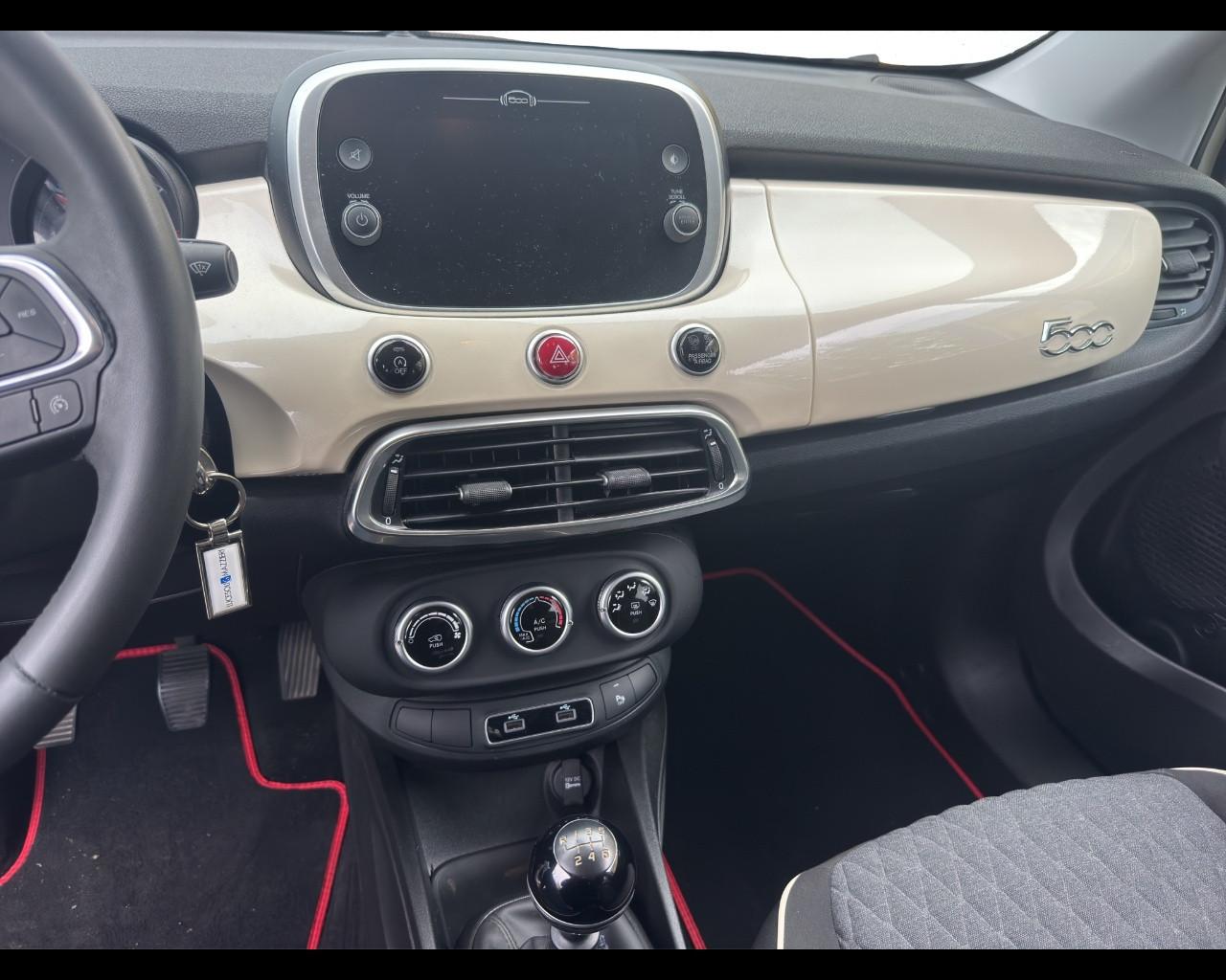 FIAT 500X - 500X 1.6 MultiJet 120 CV City Cross