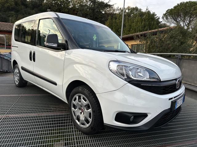 FIAT Doblo 1.6 MJT 105CV S&S PC COMBI 5 POSTI N1 LOUNGE IVA