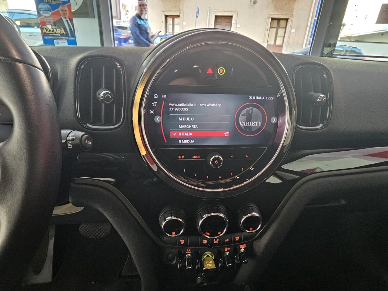 Mini Cooper S Countryman 1.5 SE Classic ALL4