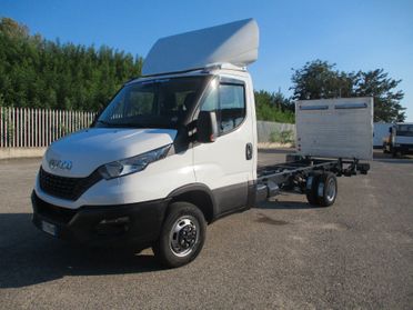 Iveco Daily 35C16 3000 160CV TELAIO P.4100+PEDANA TAGLIANDATO