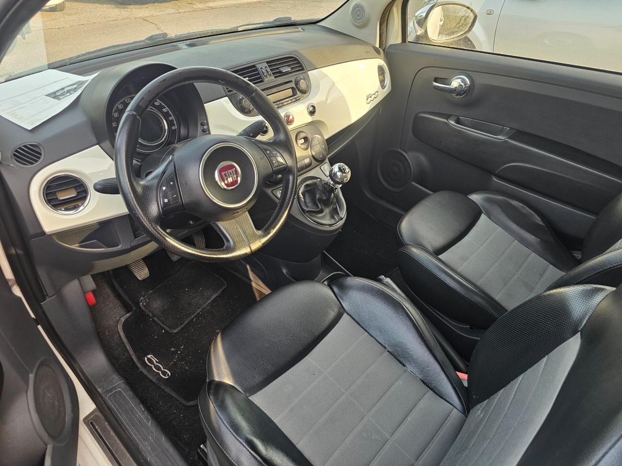 Fiat 500 1.3 Multijet 16V 75 CV Lounge