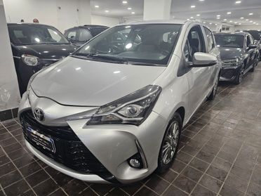 NUOVA TOYOTA YARIS 1.5 BENZ/GPL 110CV LOUNGE 2WD - IMPIANTO GPL BRC SCADENZA 2033