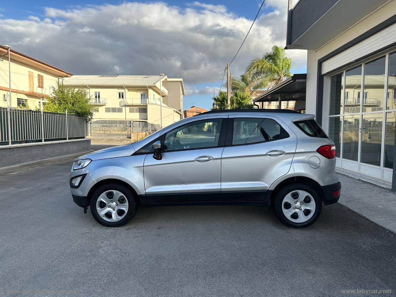 FORD EcoSport 1.5 Ecoblue 100 CV S&S Business