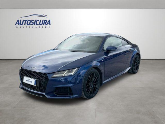AUDI TT Coupé 2.0 TFSI S tronic S line