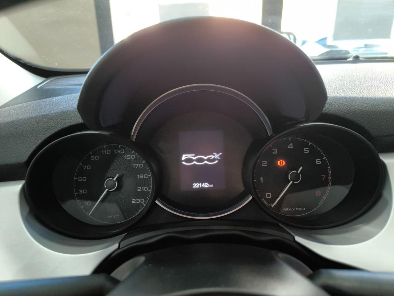 Fiat 500X 1.3 T4 150 CV DCT Connect