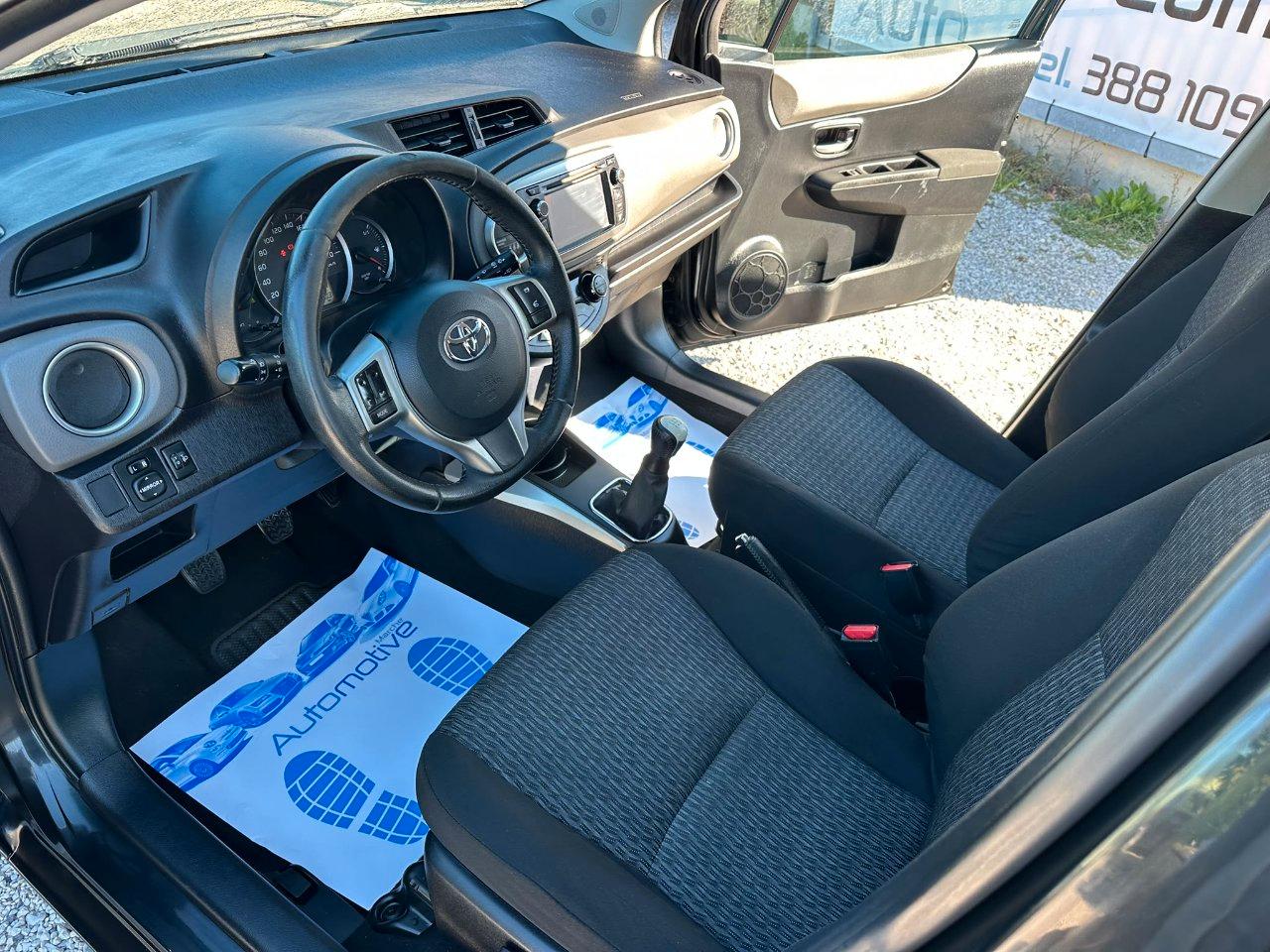 Toyota Yaris 5 Porte Yaris 5p 1.0 Lounge s/CL