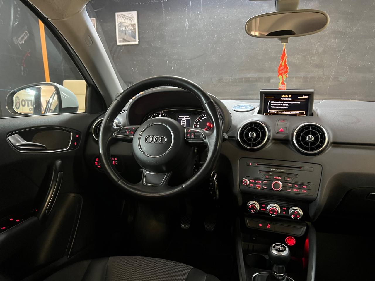Audi A1 SPB 1.6 TDI