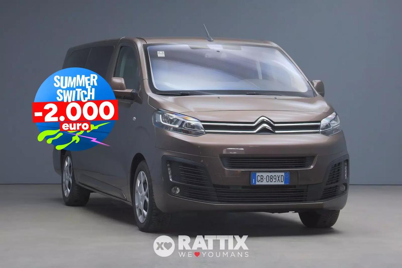 Citroen Spacetourer XL 2.0 Bluehdi 180CV Business EAT8 9p.ti