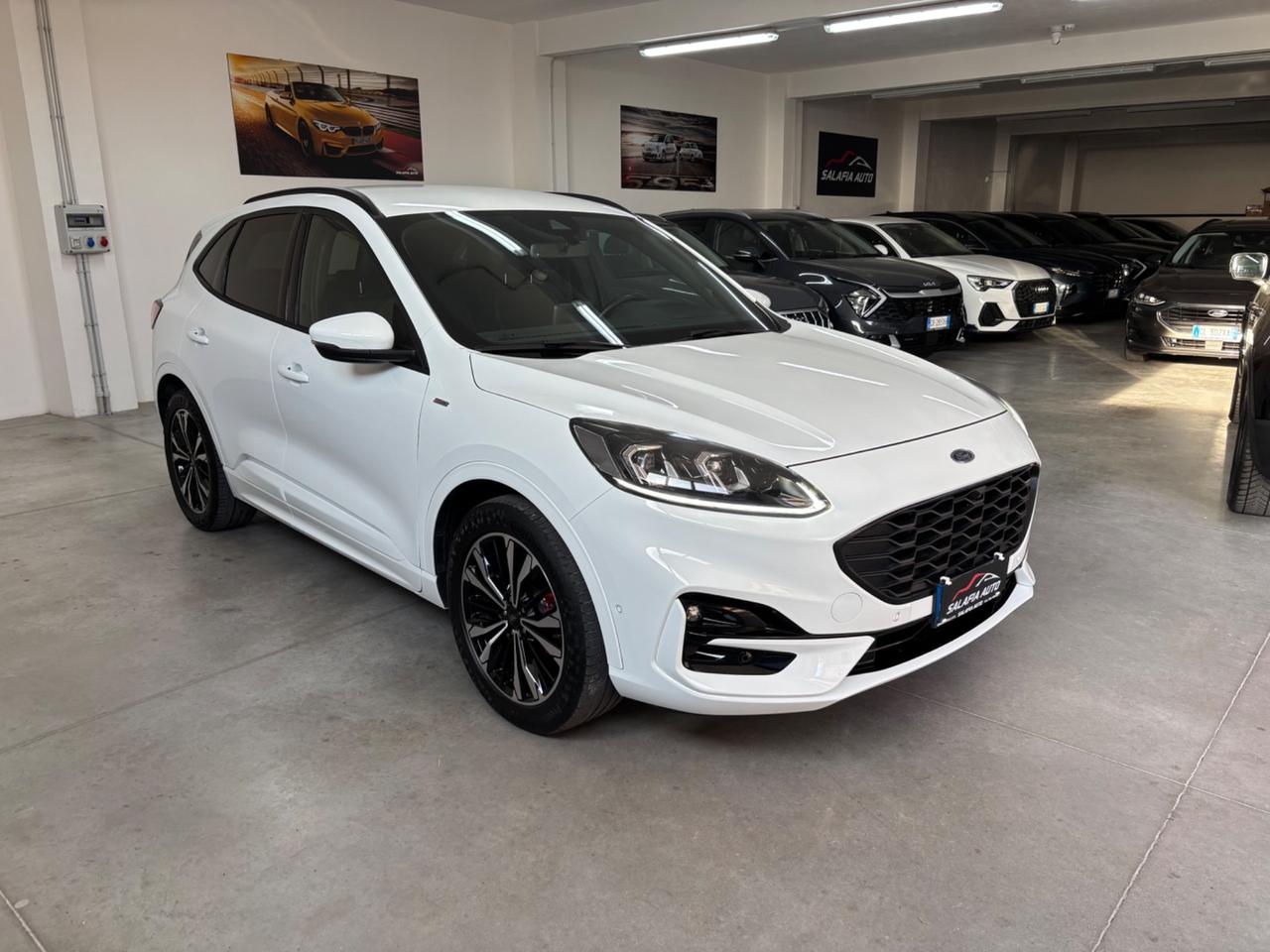 Ford Kuga 1.5 EcoBlue 120 CV aut. 2WD ST-Line X Design