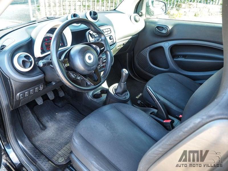 smart fortwo 1.0 70 Cv OK NEOP.-CERCHI-MANUALE